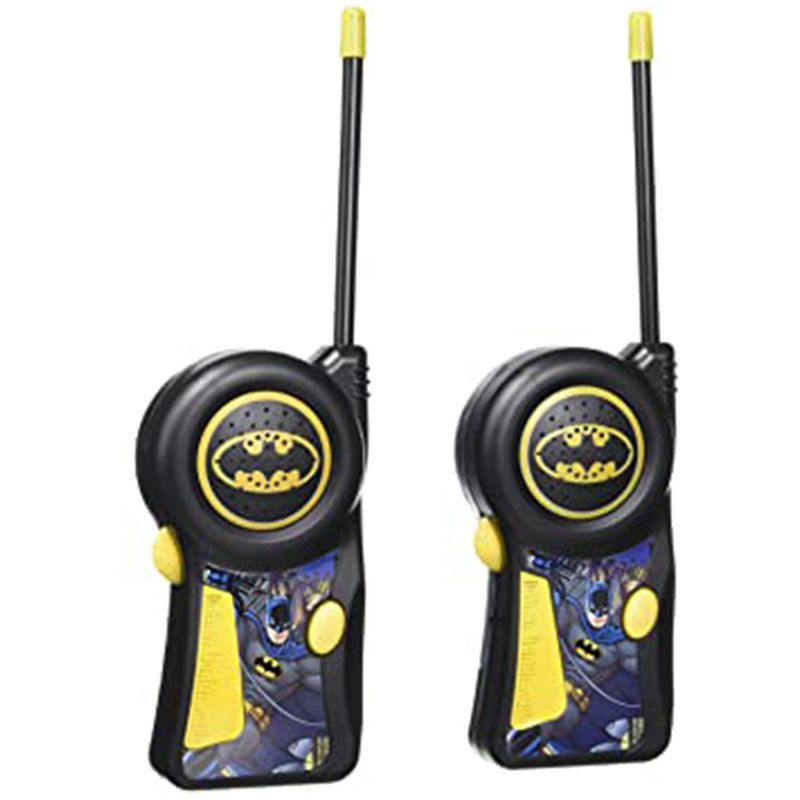 The Dark Knight Walkie Talkies