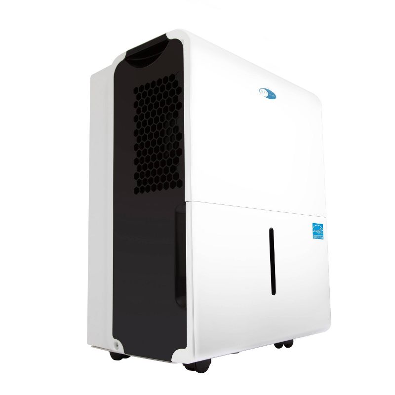 Whynter Energy Star 50 Pint Portable Dehumidifier with Built-in Pump in White