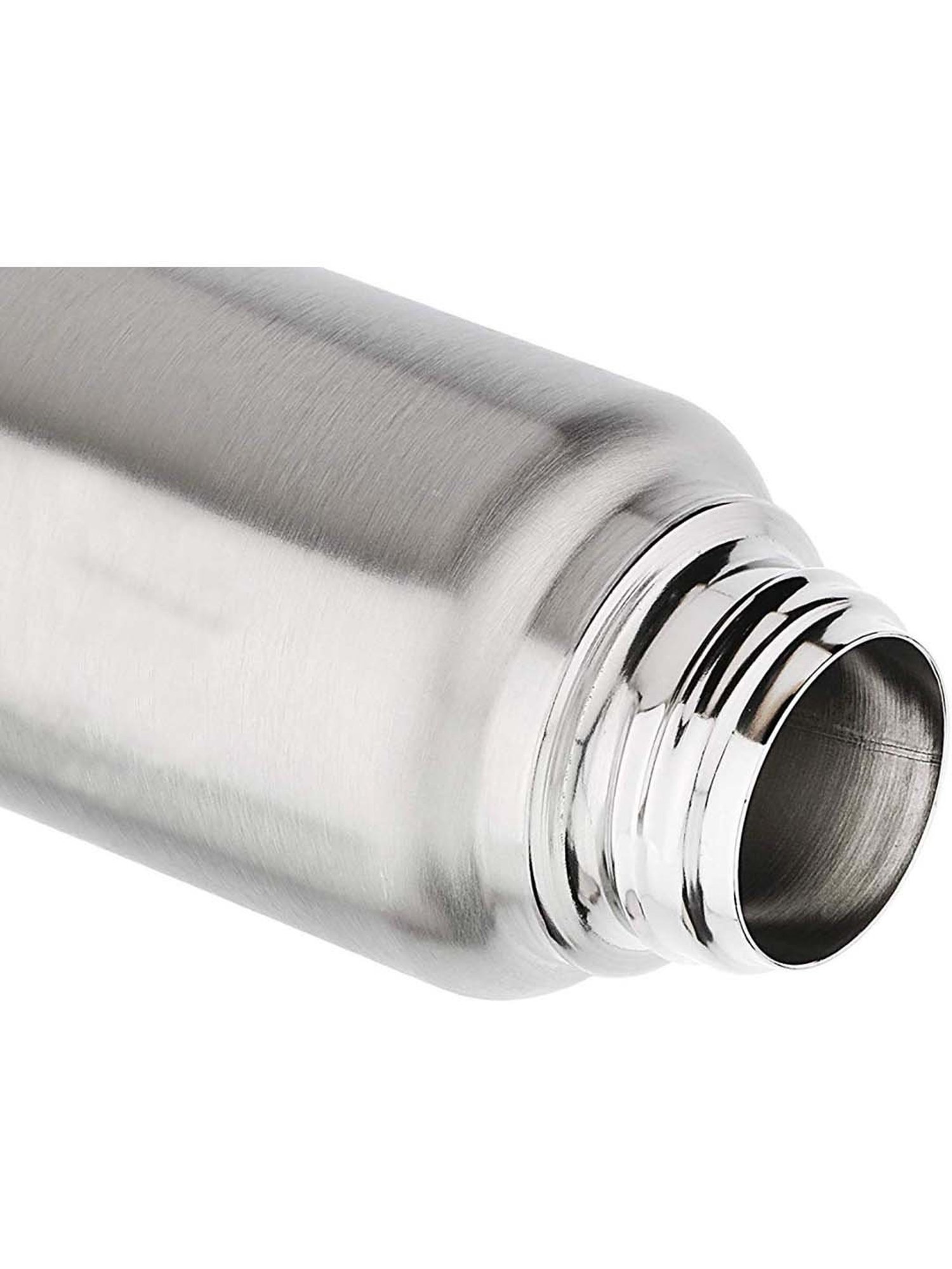 Milton Elfin Silver Stainless Steel Thermosteel Bottle (750 ml) - Set of 1