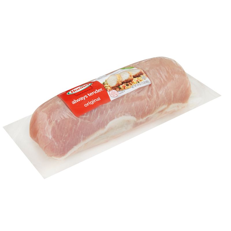 Hormel Center Cut Original Pork Loin Filet - 24oz
