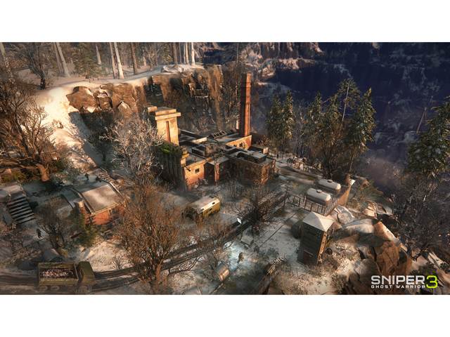 Sniper Ghost Warrior 2: World Hunter Pack [Online Game Code]