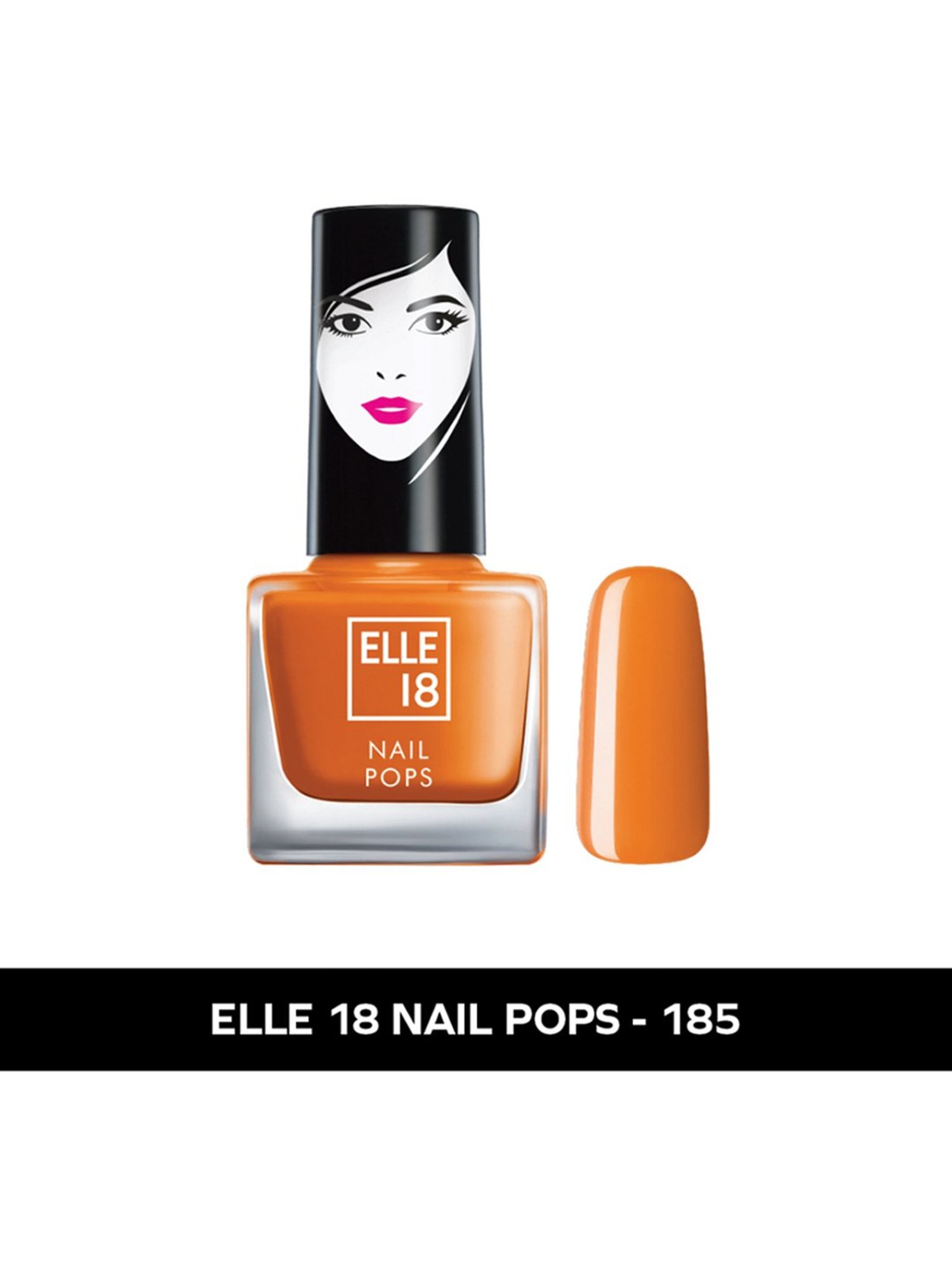Elle 18 Nail Pops 185 - 5 ml