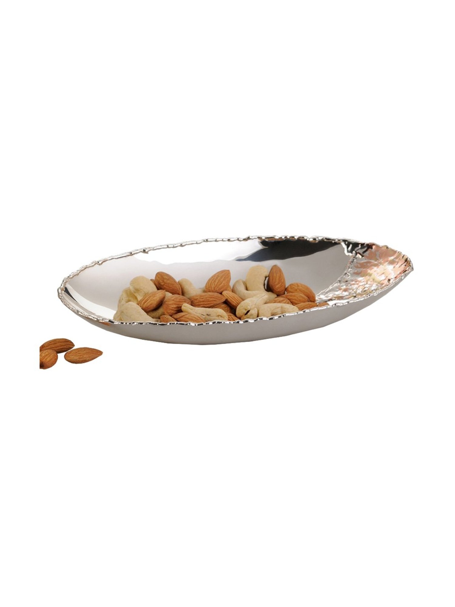 Episode Silver Plated Bowl Nut Oval Desire