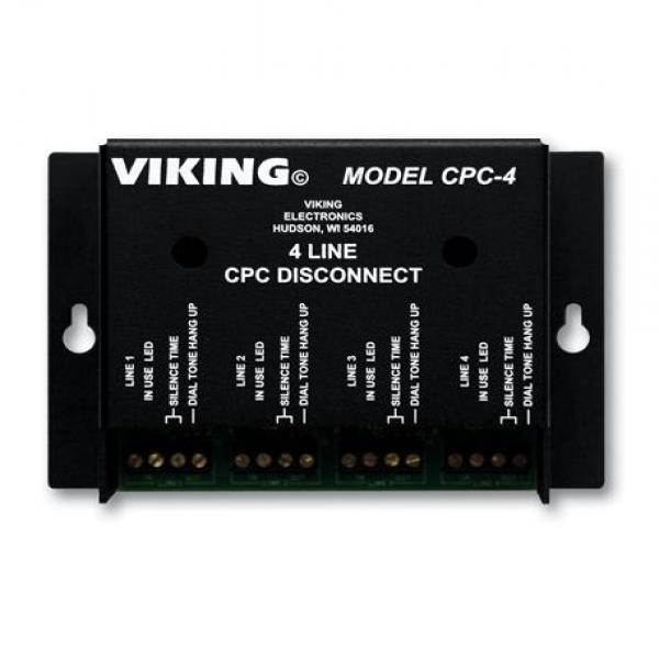 Viking - CPC-4 - Generate CPC Disconnect Signals