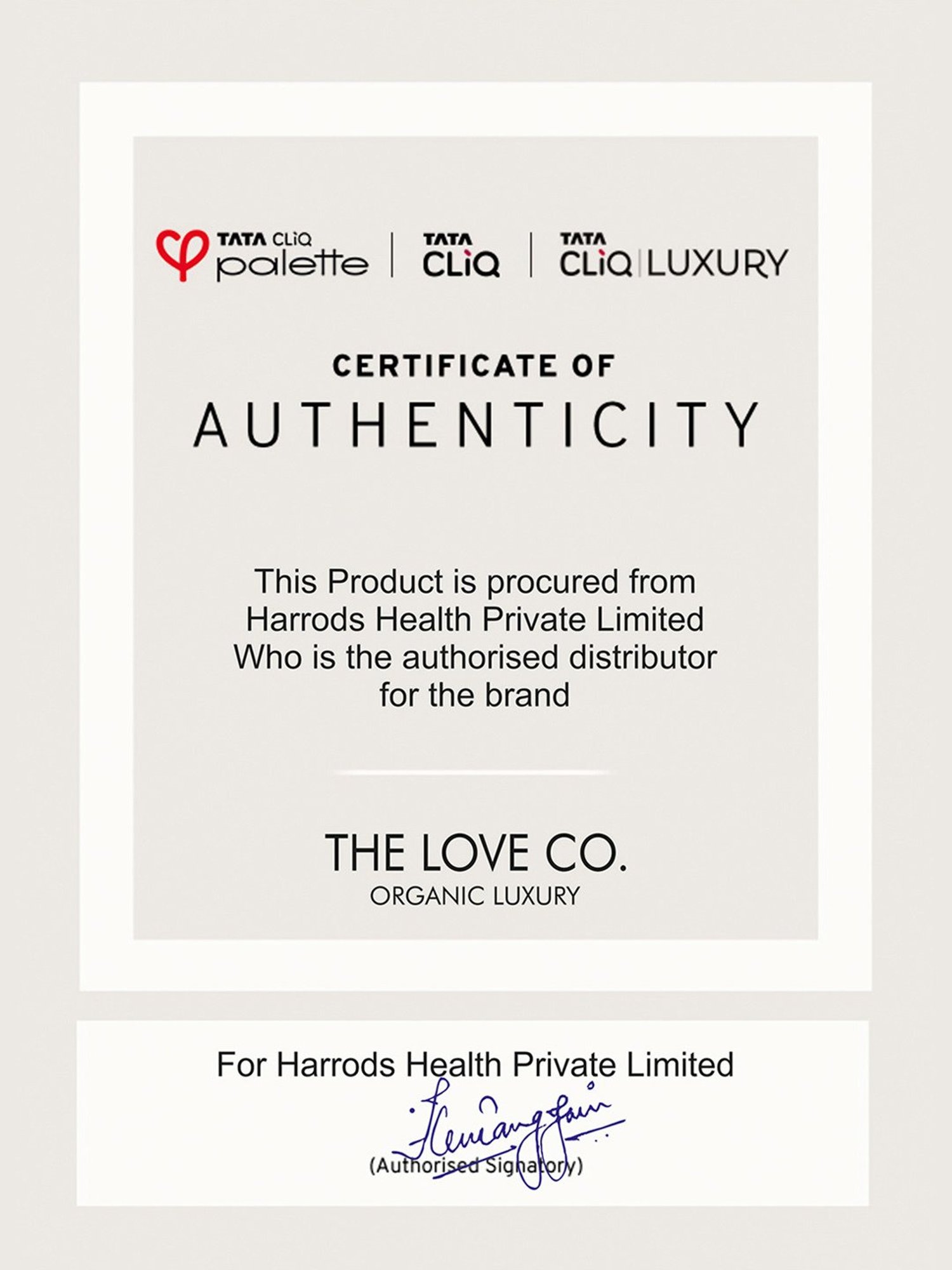 The Love Co. Maldives Body Wash - 250 ml