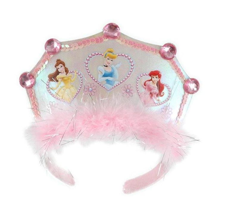 Elope Disney Princess Crown Headband Costume Accessory