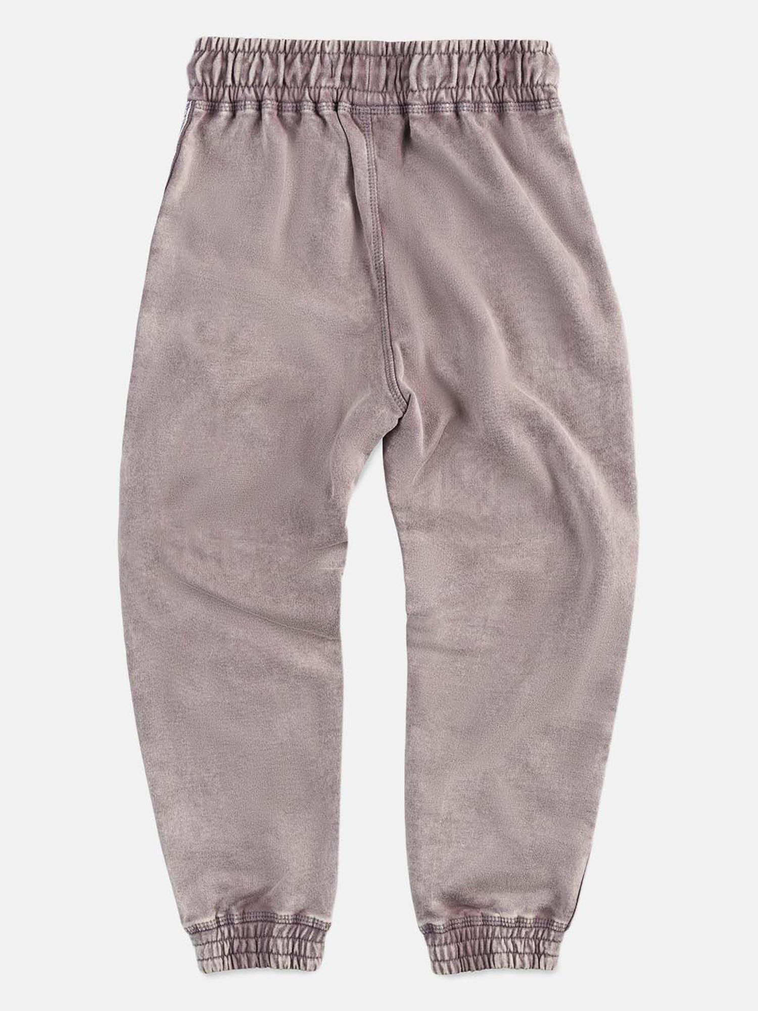 Angel & Rocket Boys Grey Solid Joggers