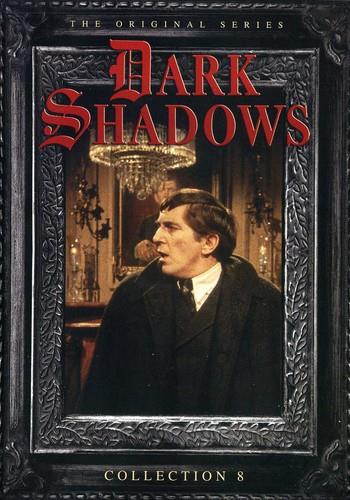 MPI HOME VIDEO DARK SHADOWS COLLECTION 08 (DVD/40 EPISODES/4 DISC/RE-PKGD) D7317D