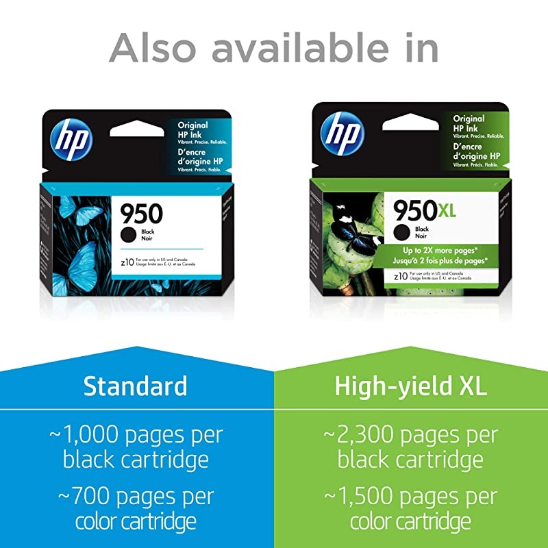 951 | 3 Ink Cartridges | Cyan Magenta Yellow | CN050AN CN051AN CN052AN