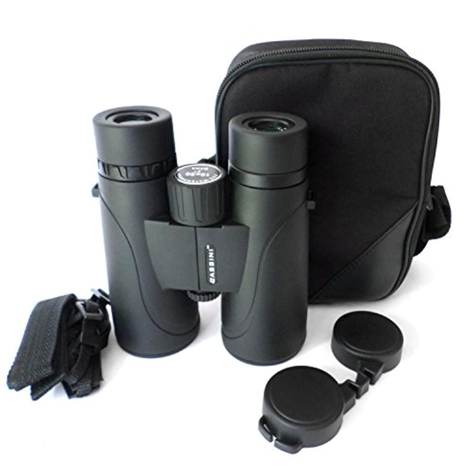 cassini c-1050wp 10x50mm water proof binocular