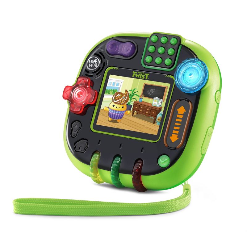 LeapFrog RockIt Twist Green