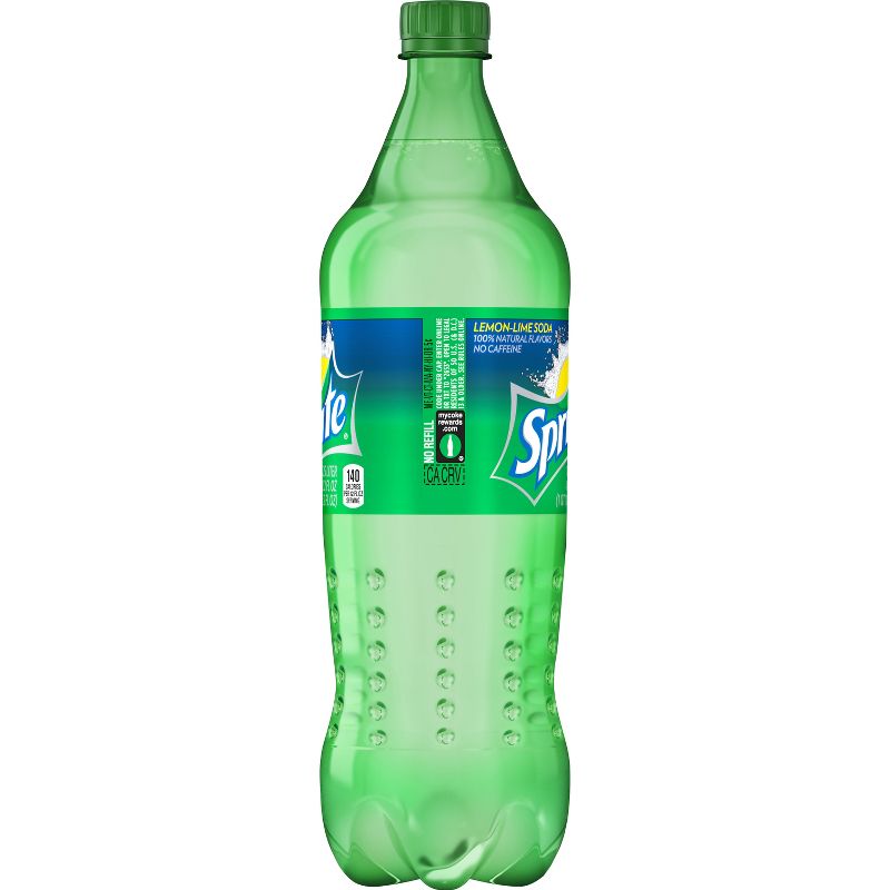 Sprite - 1.25 L Bottle