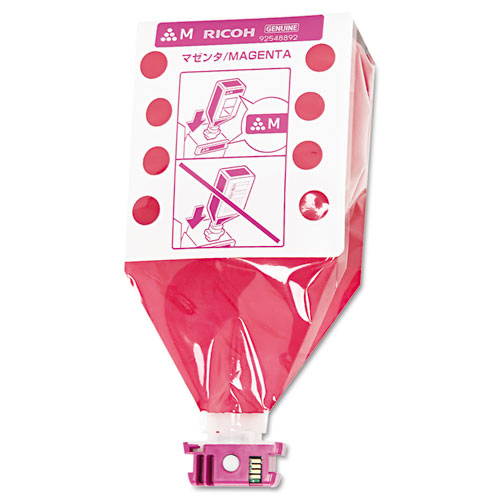Ricoh 841290 Toner Magenta