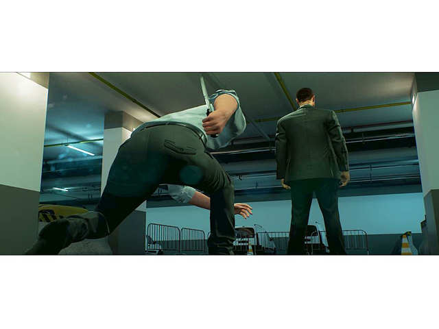 Past Cure - Xbox One