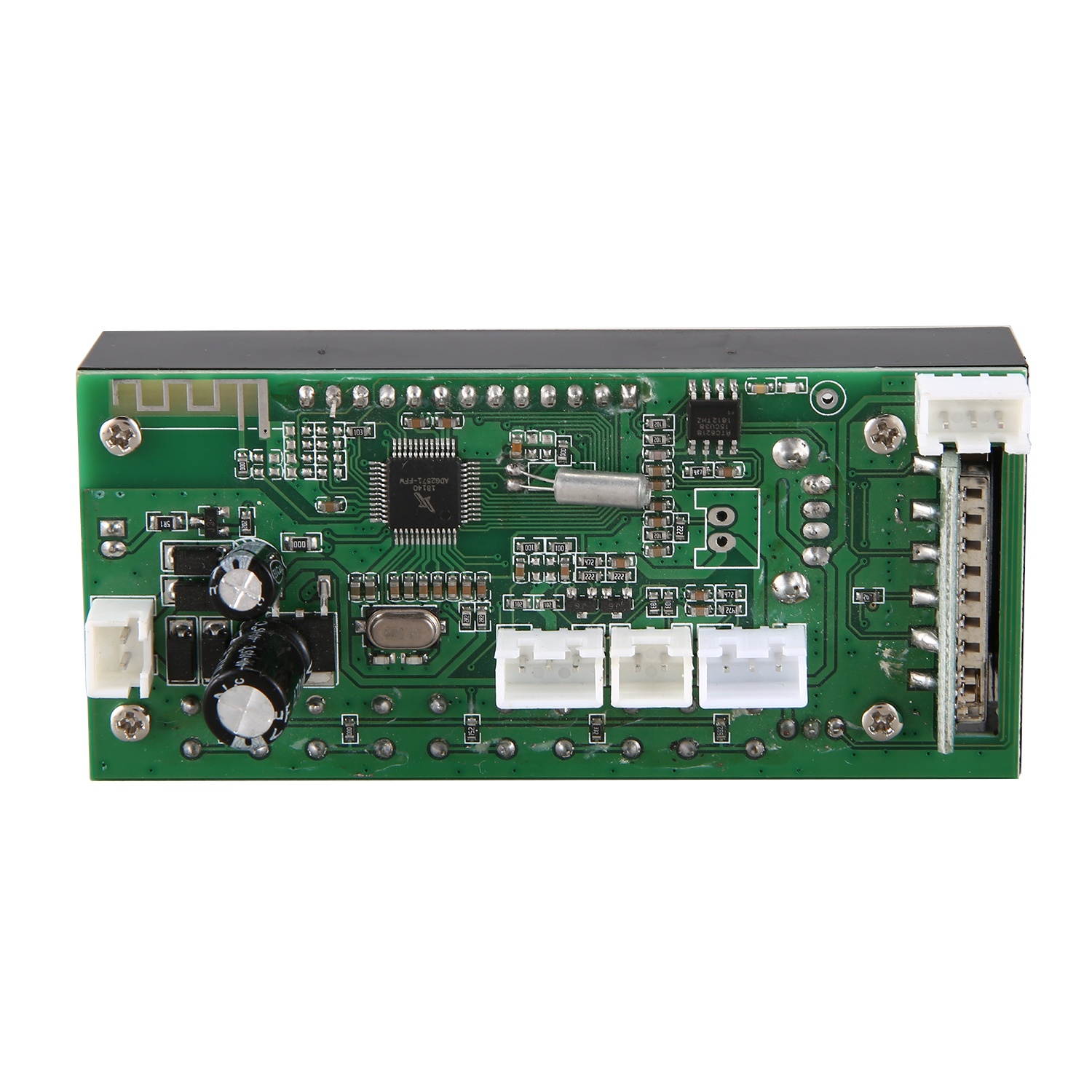 7 Keys Keyboard Plate LCD TV Accordance Keypad With IR for v59 v29 v56