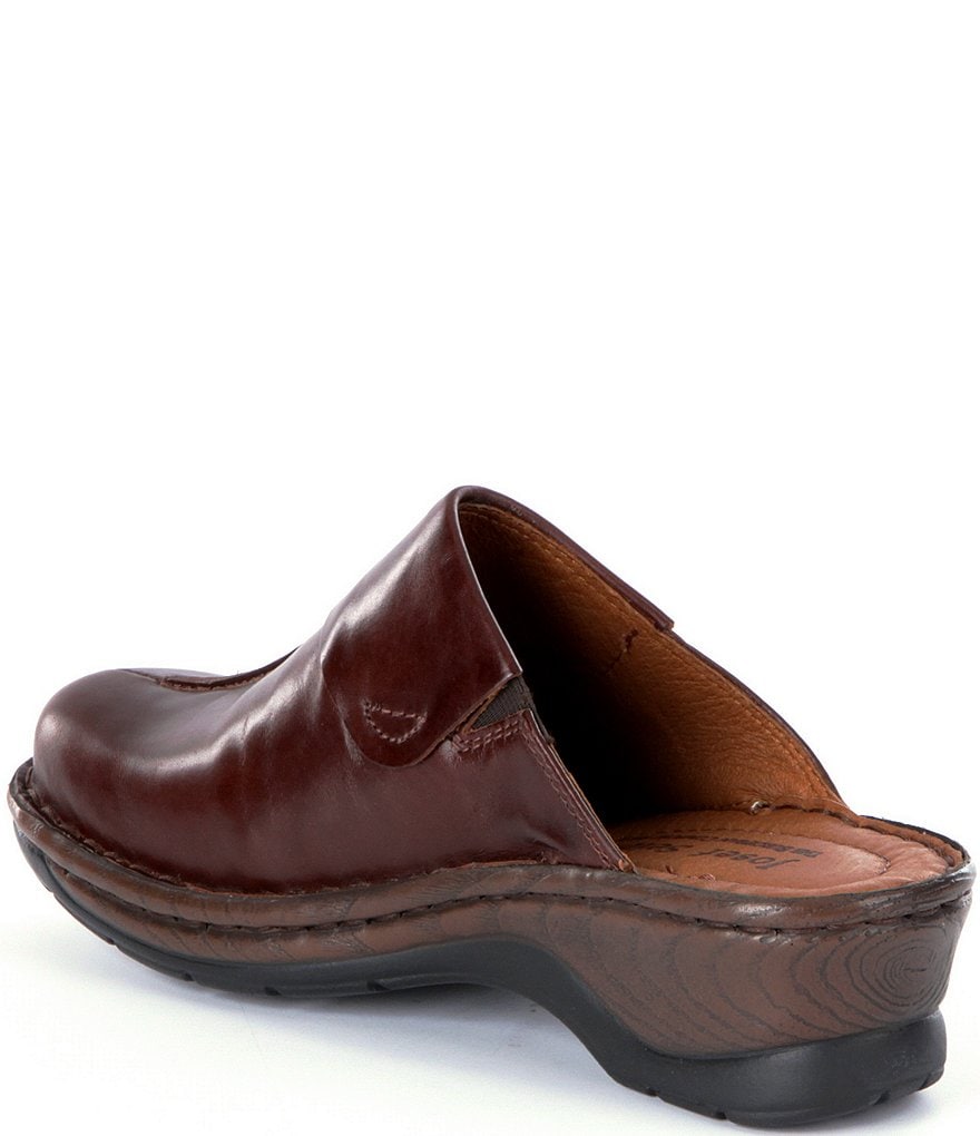 Josef Seibel Carole Leather Mules