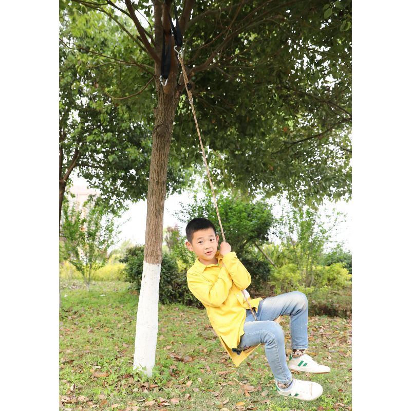 15' Metal Arc Hammock Stand - Sol Living