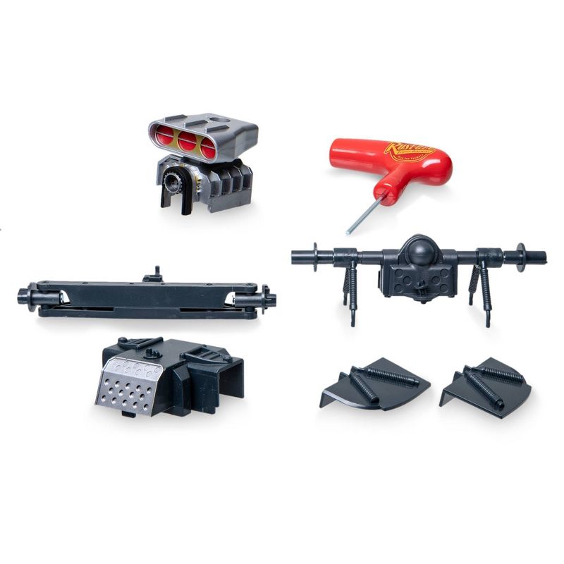 Disney Lightning McQueen RC Vehicle - Disney Store