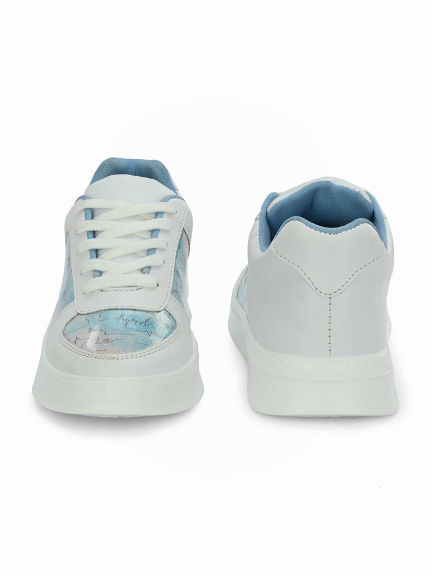 Giorgio Women's White Sneakers