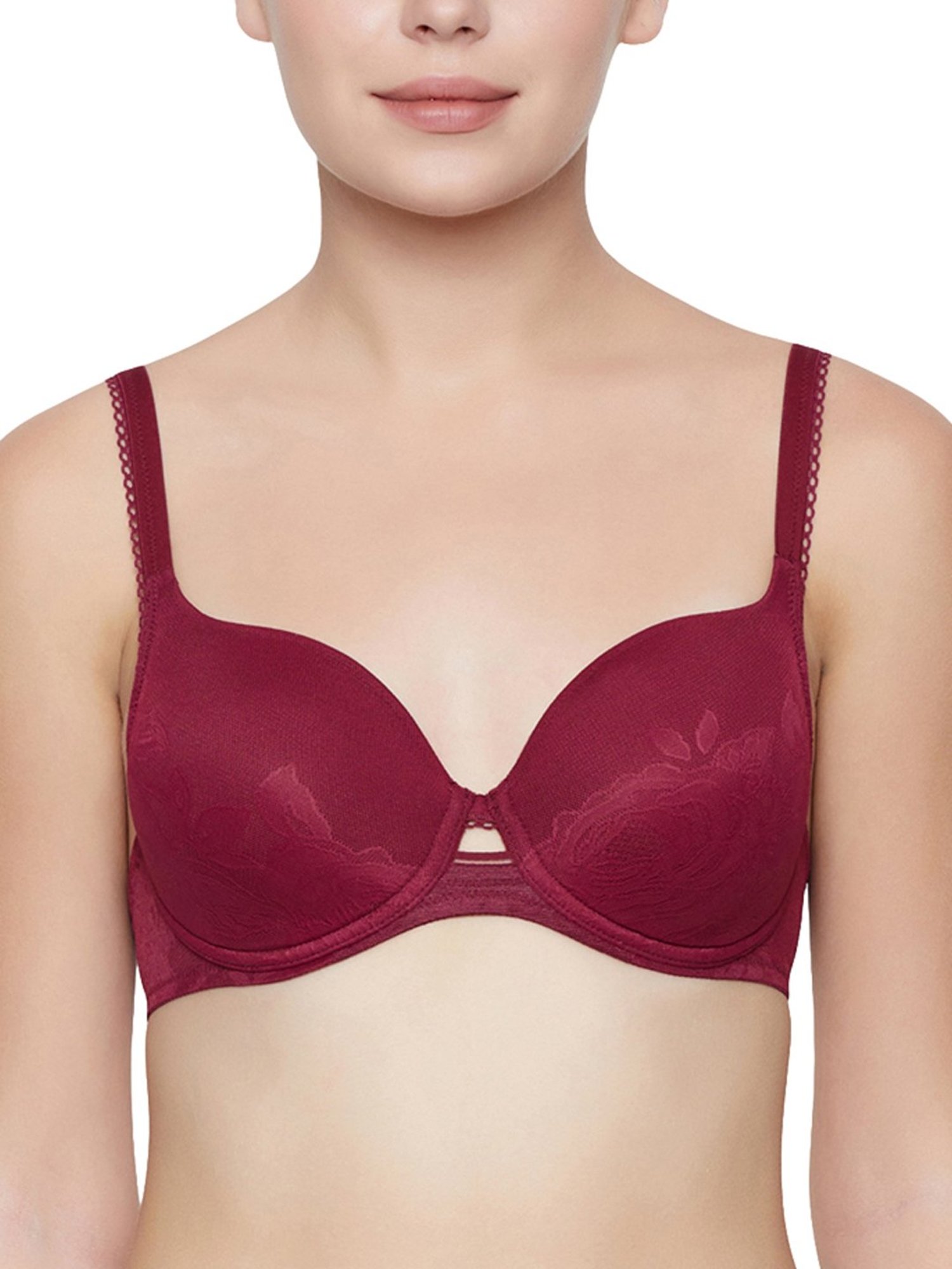 Triumph Pink Padded Everyday Bra