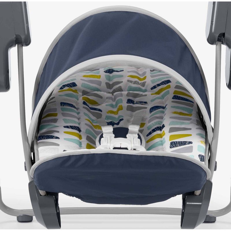 Fisher-Price Deluxe Take-Along Swing & Seat - Falling Leaves