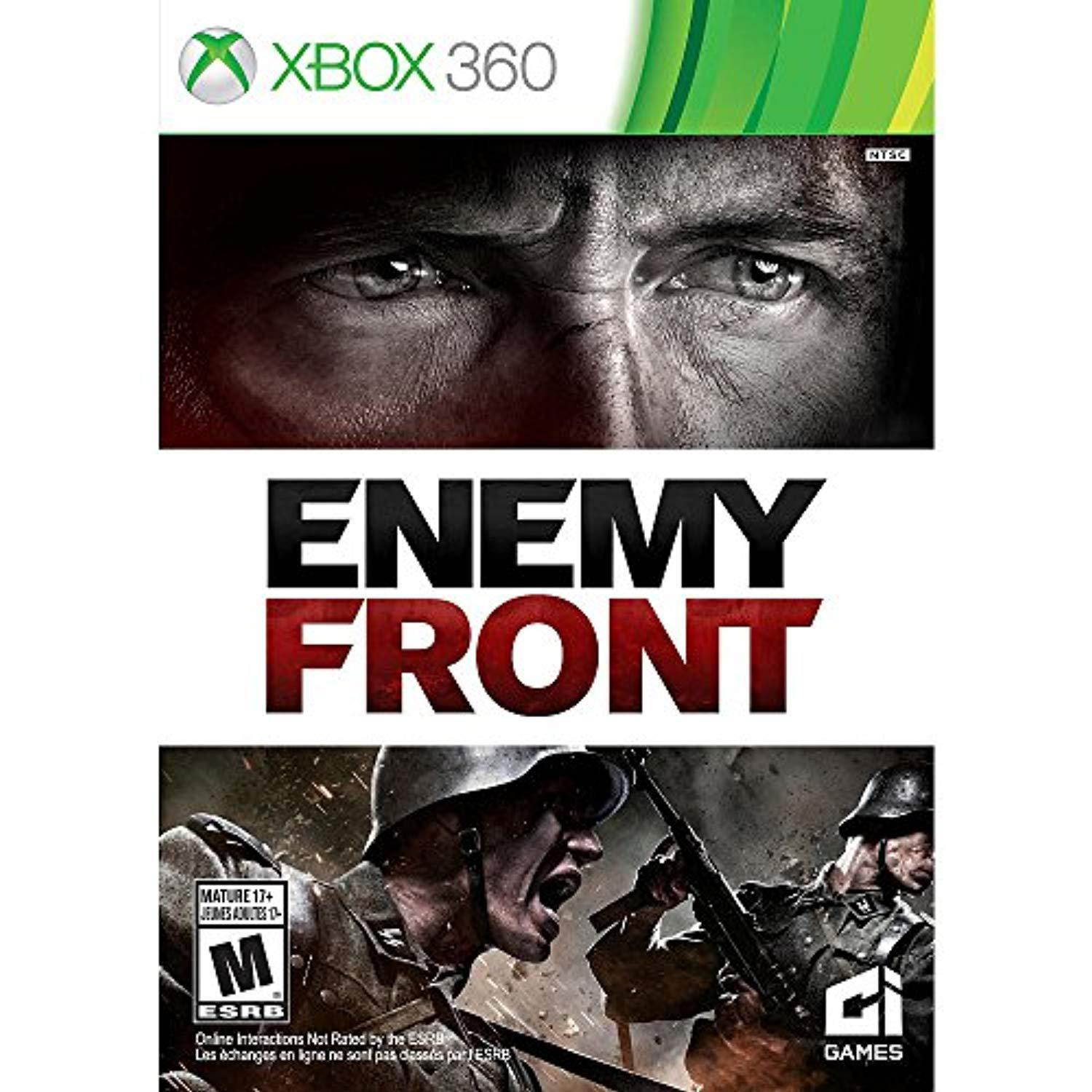 Enemy Front XB360