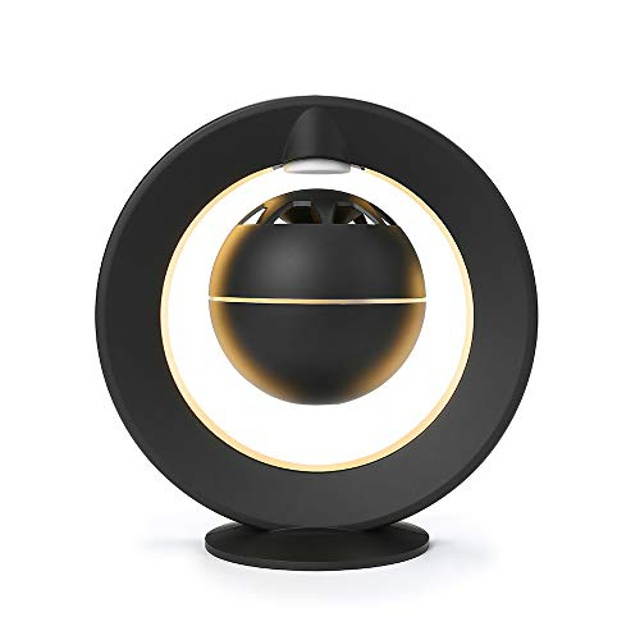 KABADDI Levitating Floating Bluetooth Speaker with 3D Surround Sound,360 Degree Rotation for Desk Decor