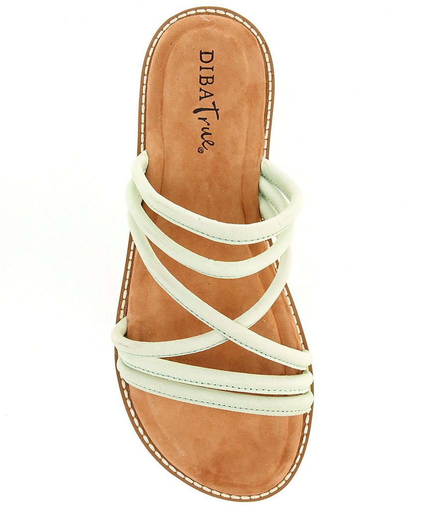 Diba True Cedar Cove Strappy Flat Sandals