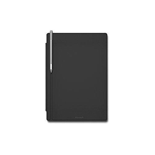 Microsoft Surface Pro Type Cover with Fingerprint ID (Black)