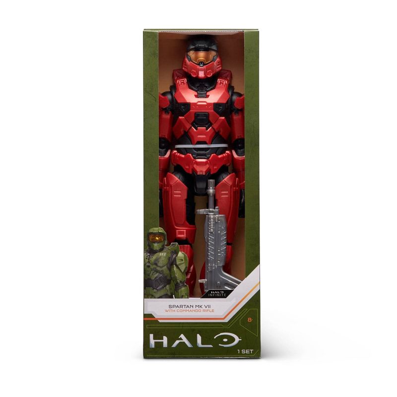 HALO Armor A 12" Figure
