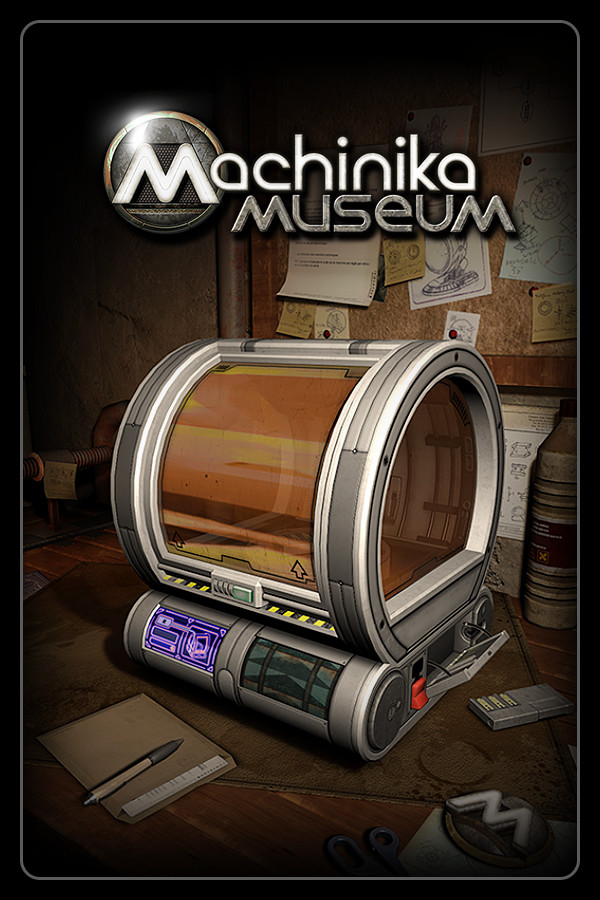 Machinika Museum  [Online Game Code]