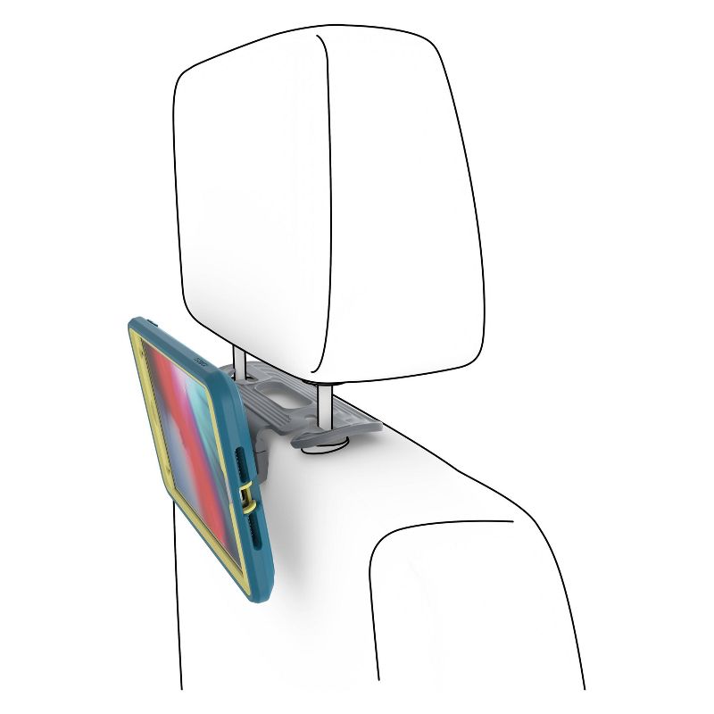 OtterBox Kids Apple iPad Mini (5th Gen)  - Easy Grab Tablet Case - GALAXY RUNNER