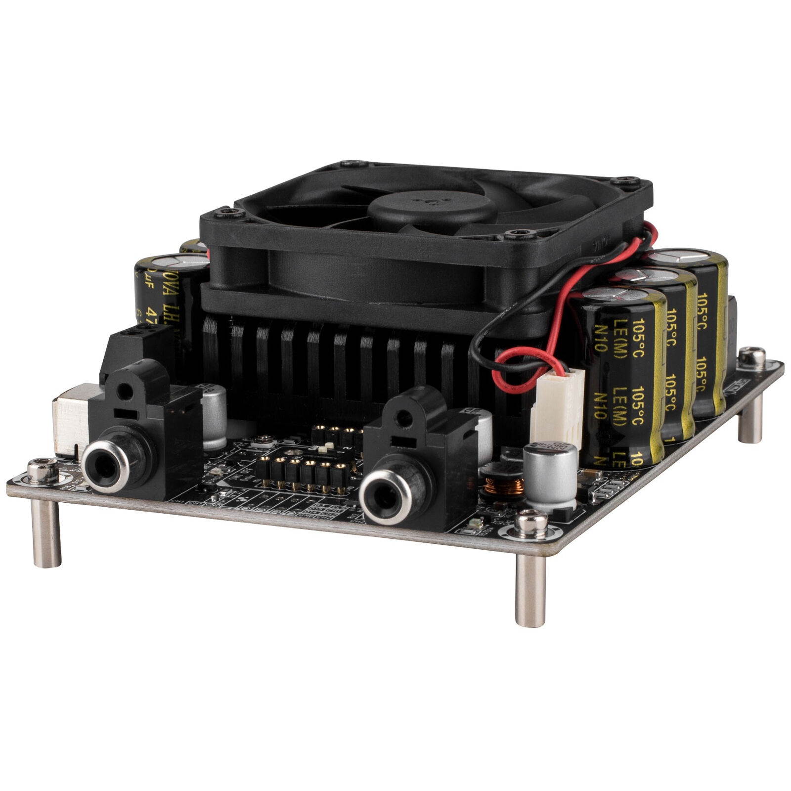 Sure AA-AB32313 2x400W Class D Audio Amplifier Board Compact - T-Amp