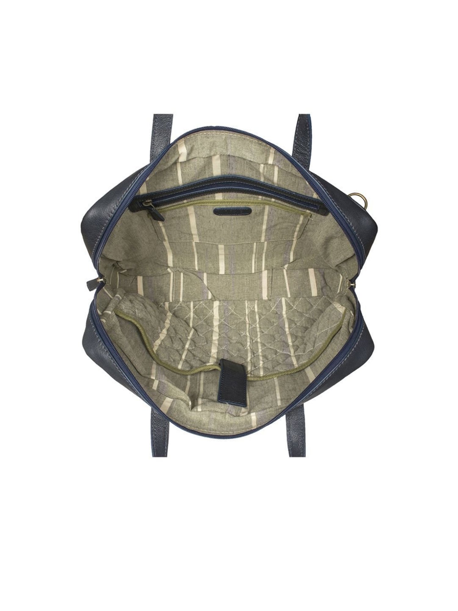 Priority Black Synthetic Large Messenger Bag