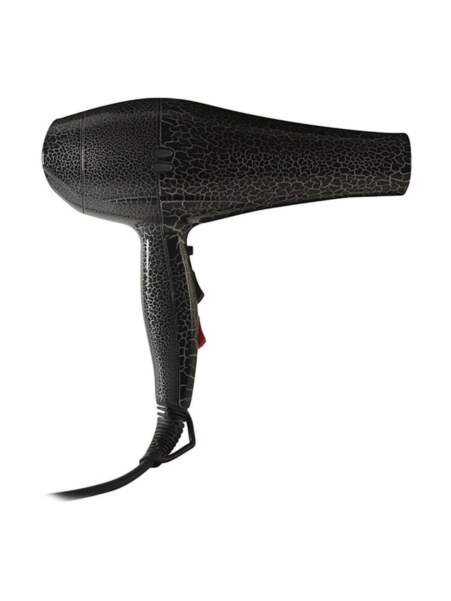 Staunch SHD2011 1600W Compact and Foldable Hair Dryer (White and Pink)