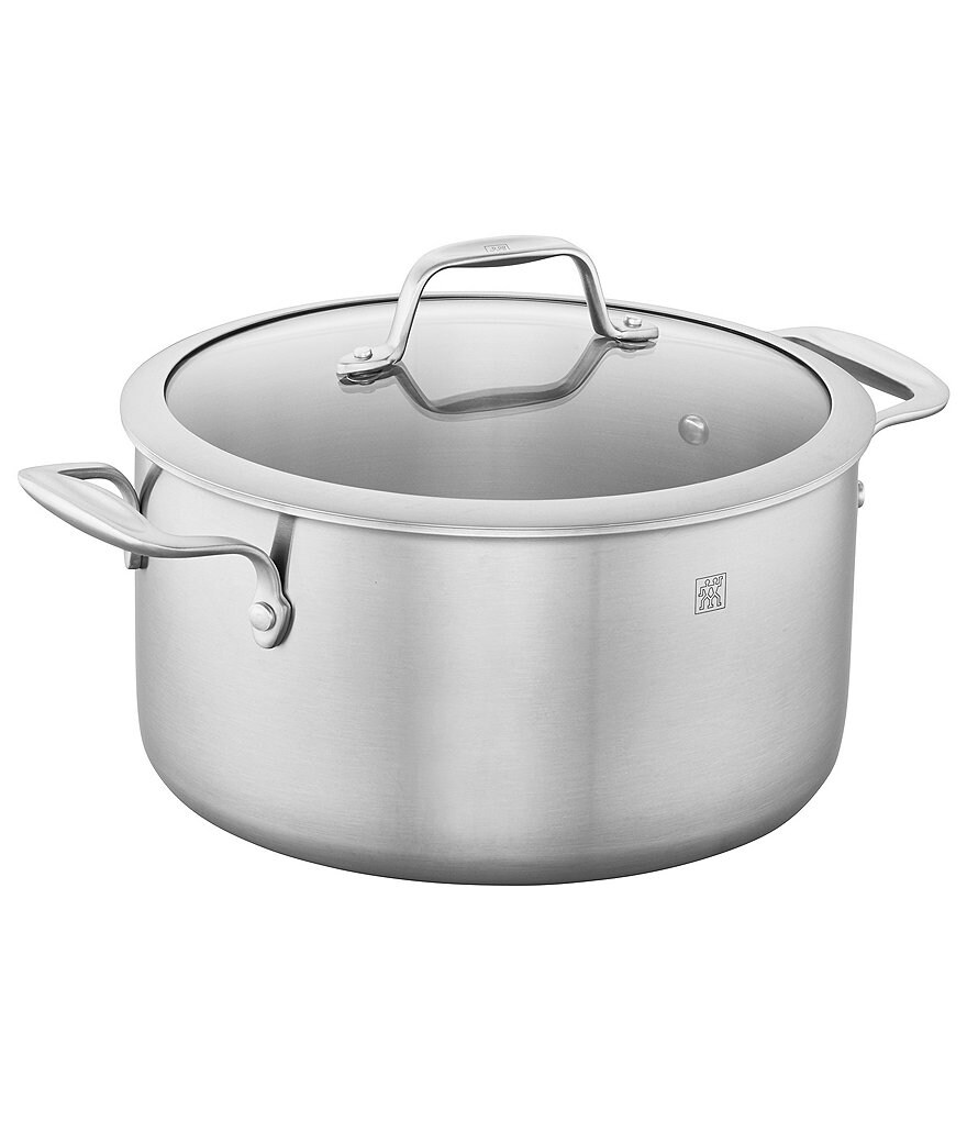Zwilling Spirit 3-Ply 7pc Stainless Steel Cookware Set