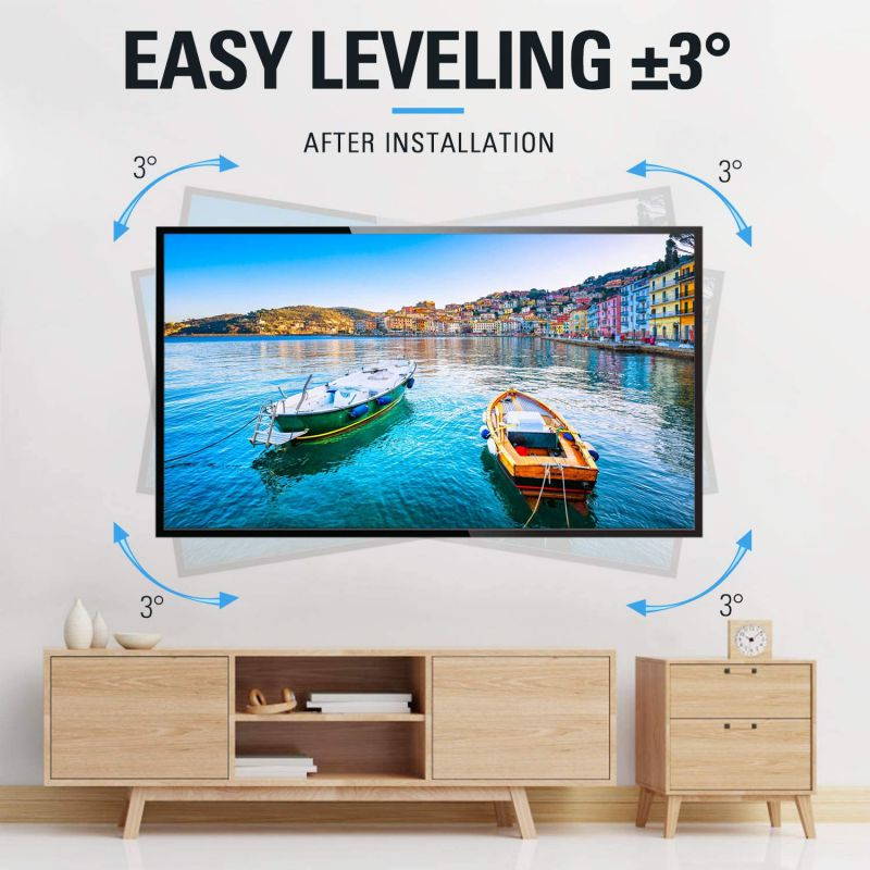 Mounting Dream Full Motion TV Wall Mount for 42-75" TVs