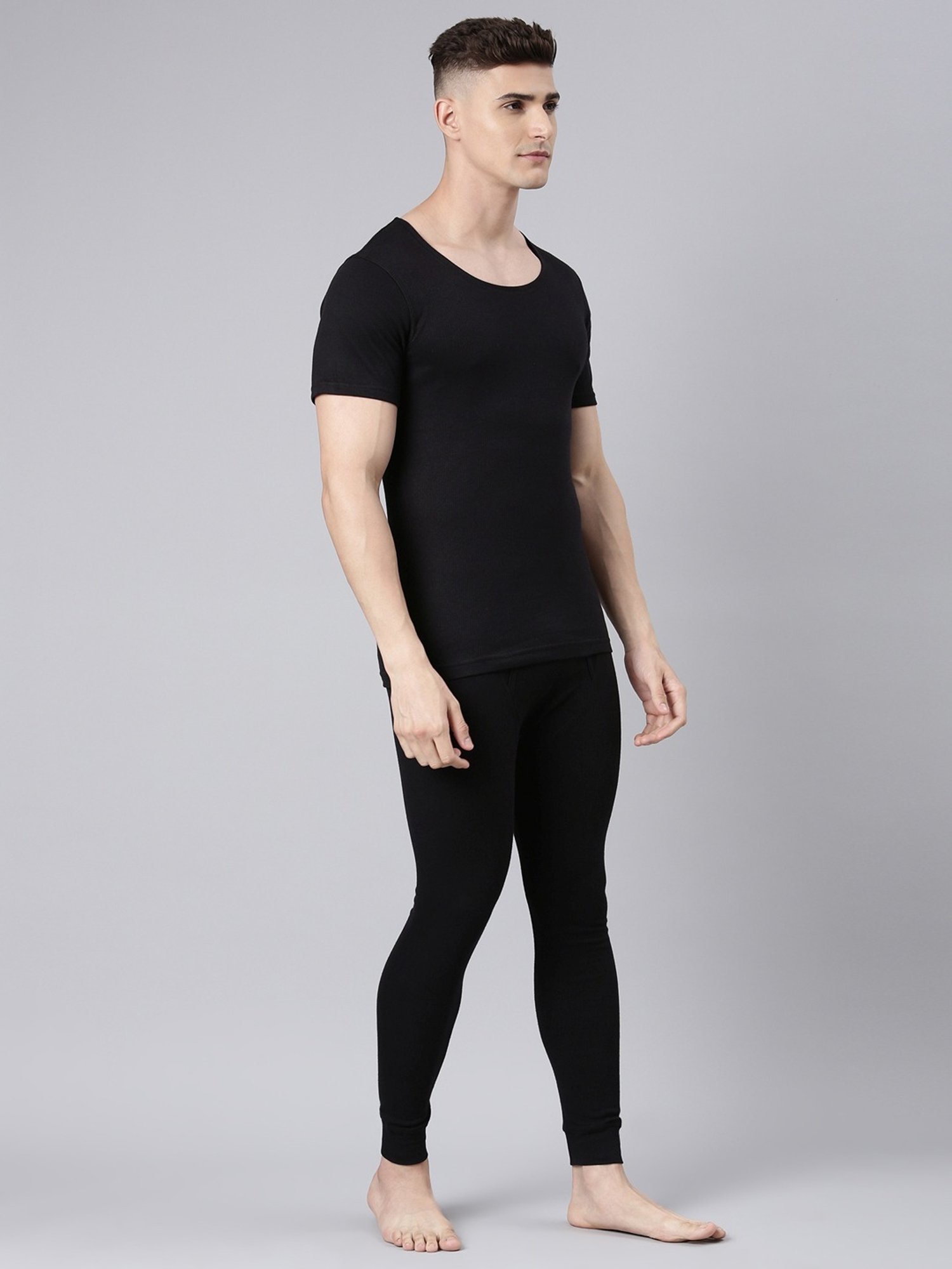 XYXX Black Thermal Top