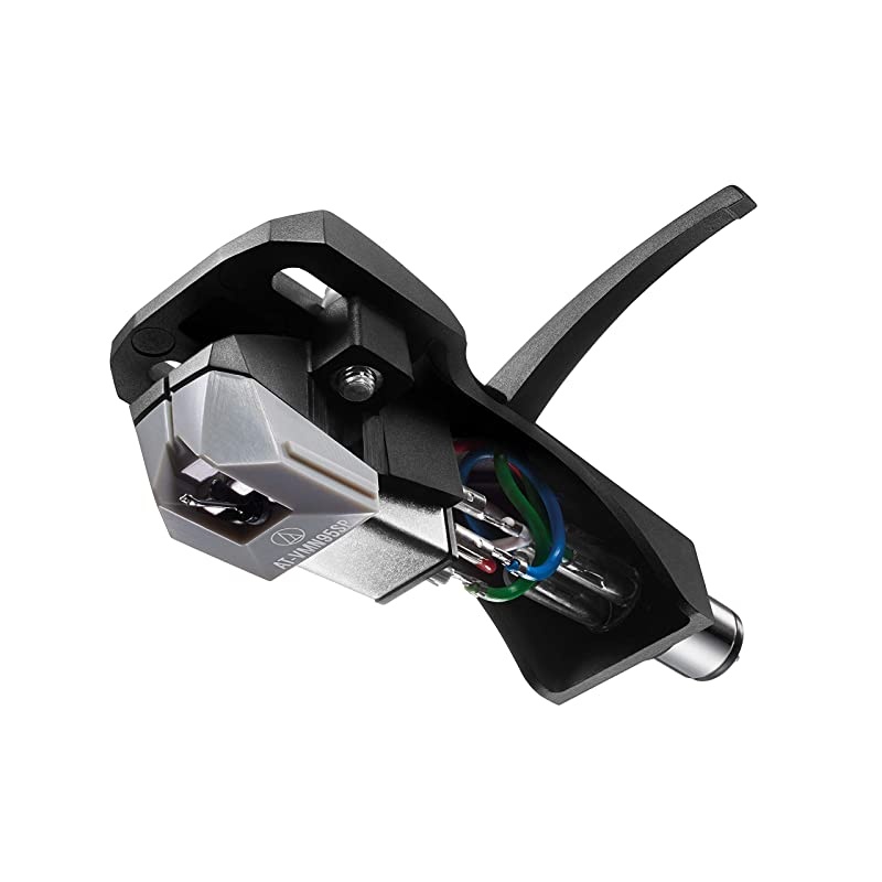 ATVM95SPH Turntable HeadshellCartridge Combo Kit Gray