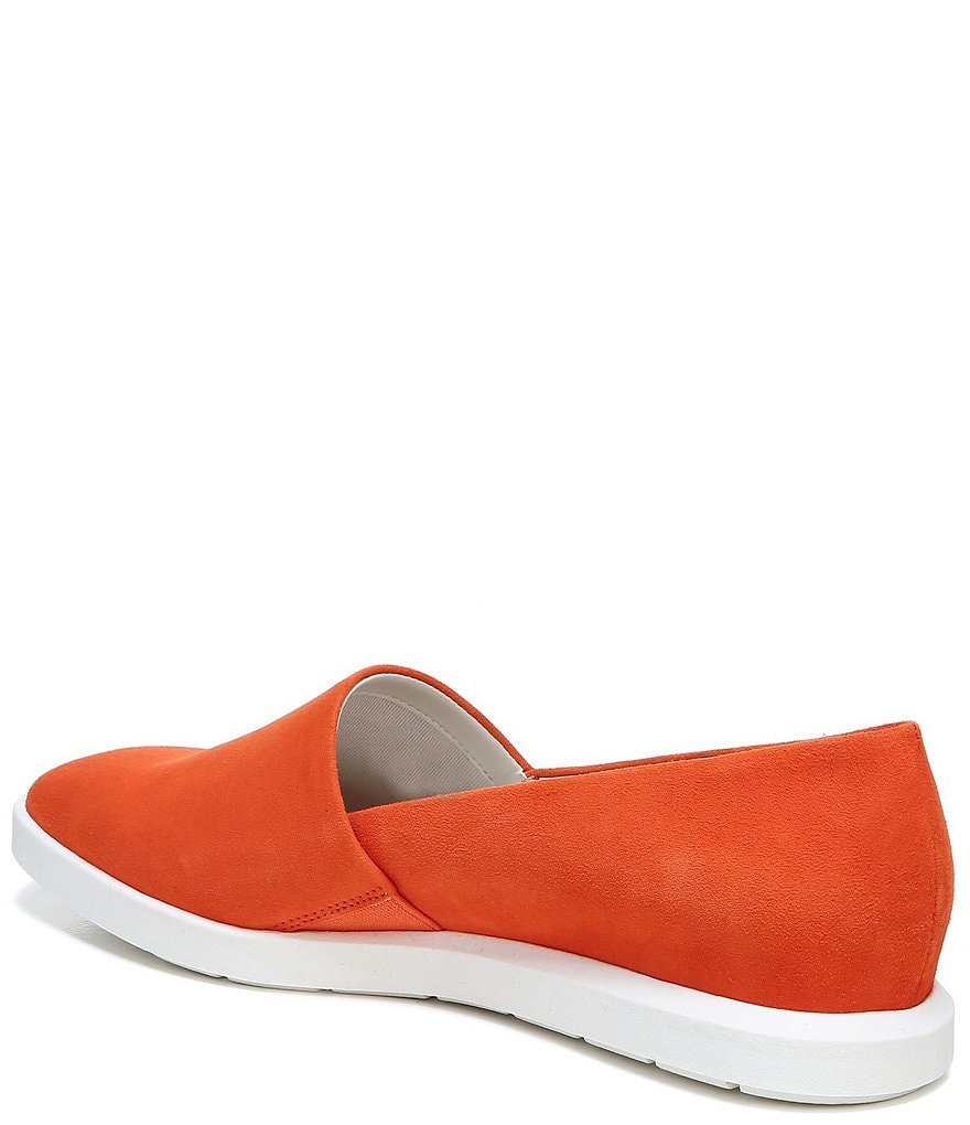 Franco Sarto Bonza Suede Slip-On Sneakers