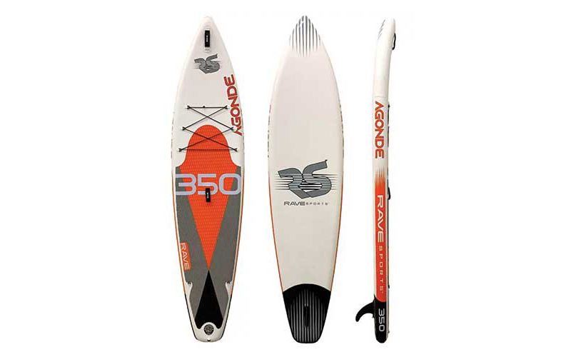 Advanced Elements Hula 11 Stand Up Paddleboard