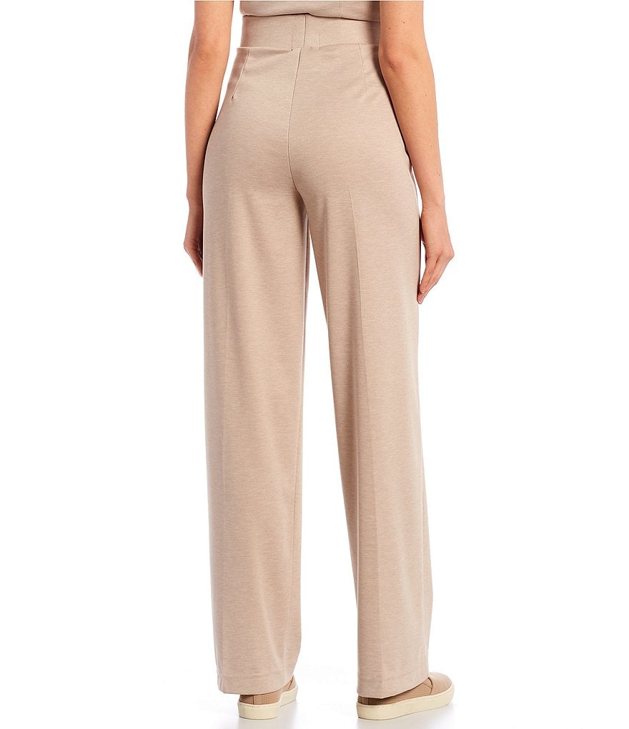 June & Hudson Paperbag Waist Belted Trouser Pants