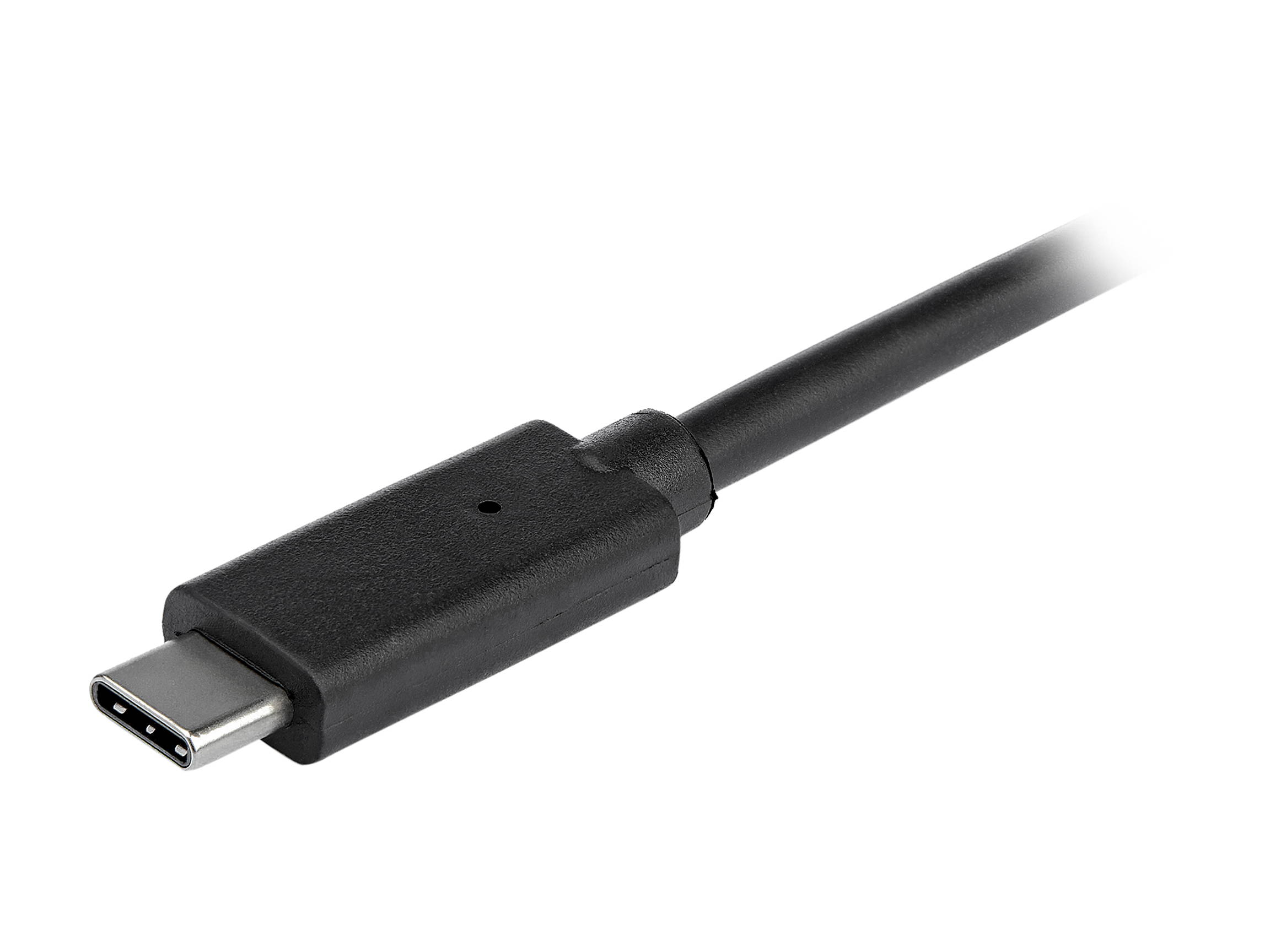 StarTech.com HB31C3A1CPD3 4-Port USB-C Hub 10 Gbps with Power Delivery & 9.8" Attached Host Cable - 3x USB-A & 1x USB-C (HB31C3A1CPD3)