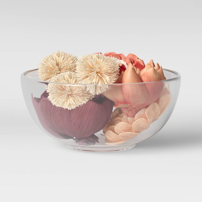 14pc Decorative Floral Filler Pink/Cream - Opalhouse™