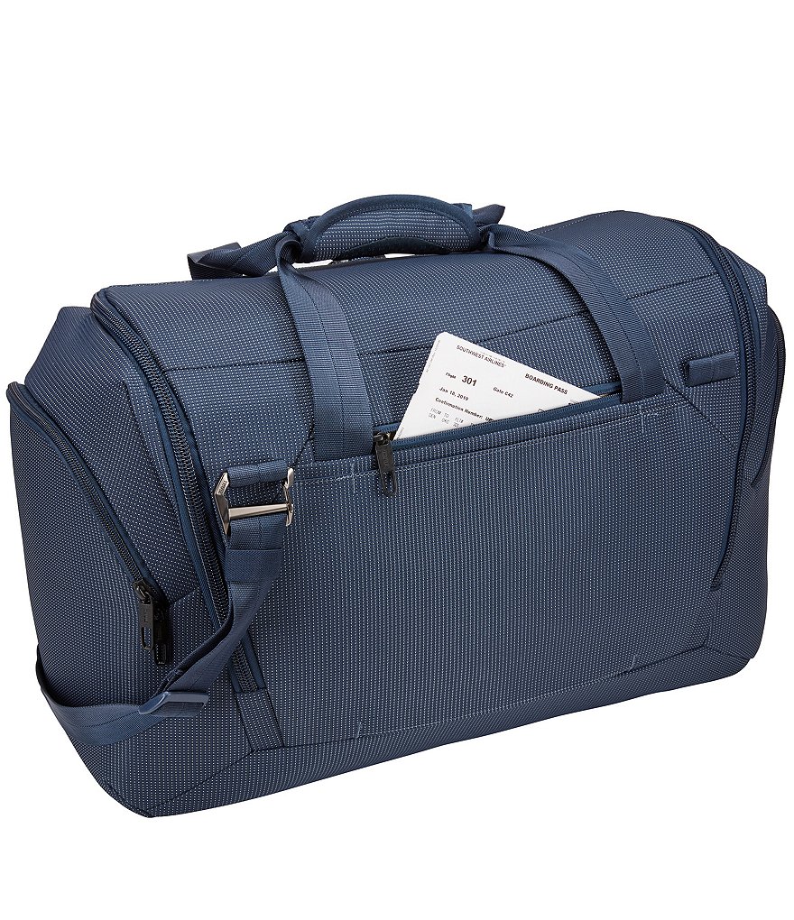ROYCE New York Executive Overnight Duffel Bag