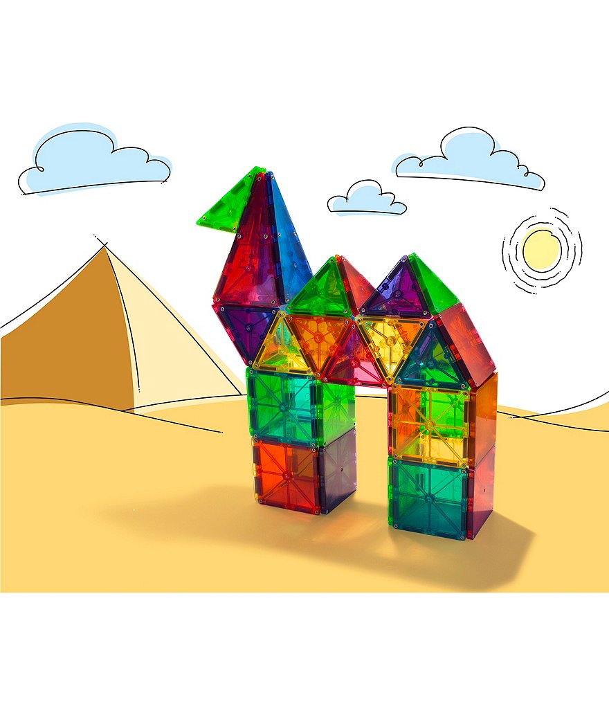 Djeco Topanifarm Stacking Blocks