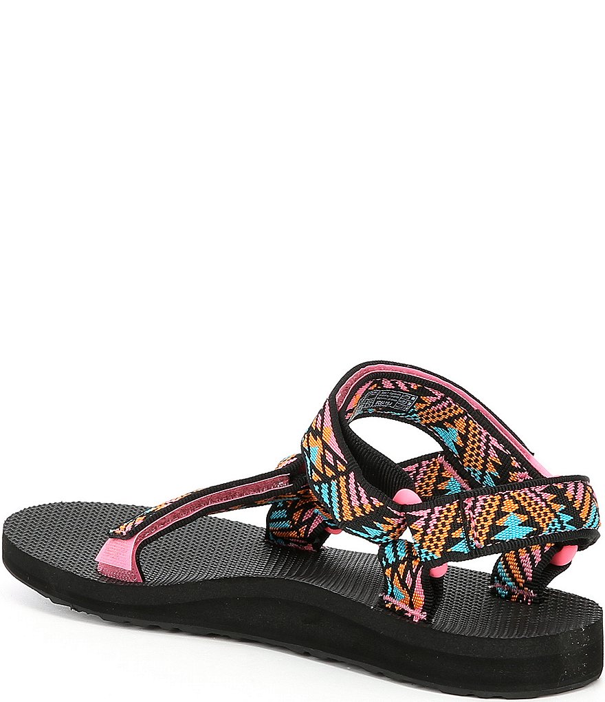 Teva Women's Original Universal Geo-Printed Sandals