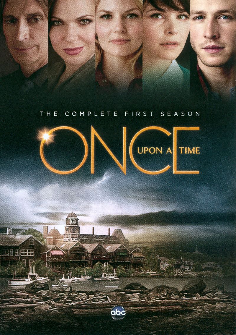 Once Upon a Time: The Complete First Season (DVD)