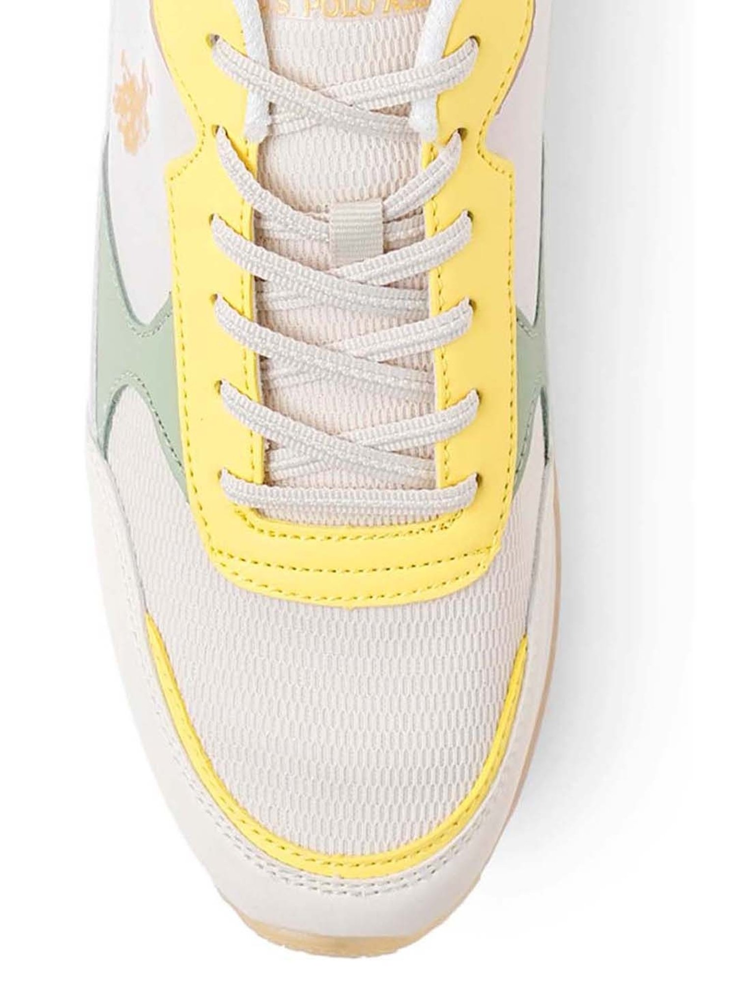 Kendall + Kylie Women's BARONESS Low Top Lace Up Multi Sneakers