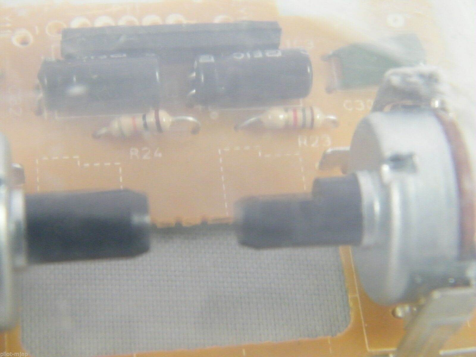 NEW CALIFONE VOLUME PCB PART # 5600-5700-57 TWINTEX PART #1710-5270-2